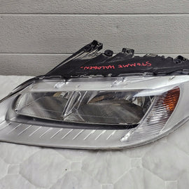 Frontscheinwerfer Volvo S80 V70 III 31420019 Links Scheinwerfer Headlight SCH5538504219dl