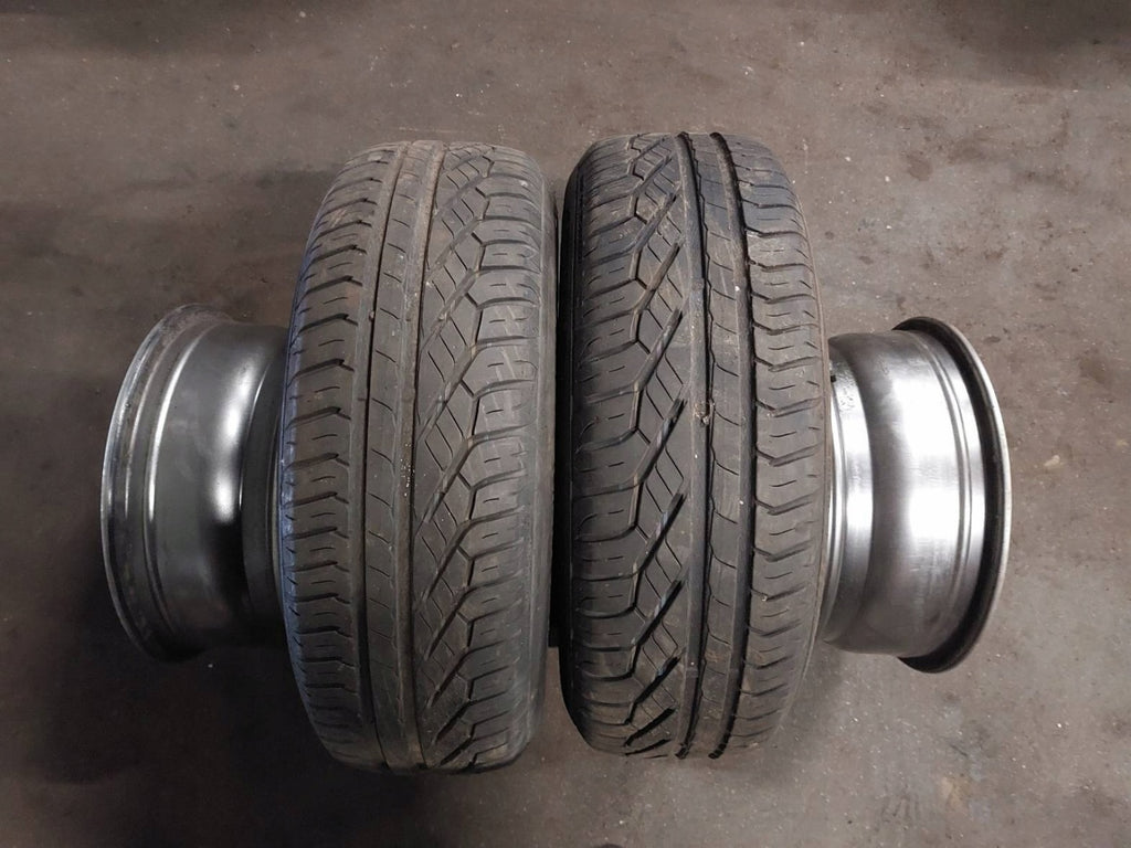 4x Alufelge 15 Zoll 6.5" 5x100 38ET KBA49212 Audi Rim Wheel FEL5280916875fi
