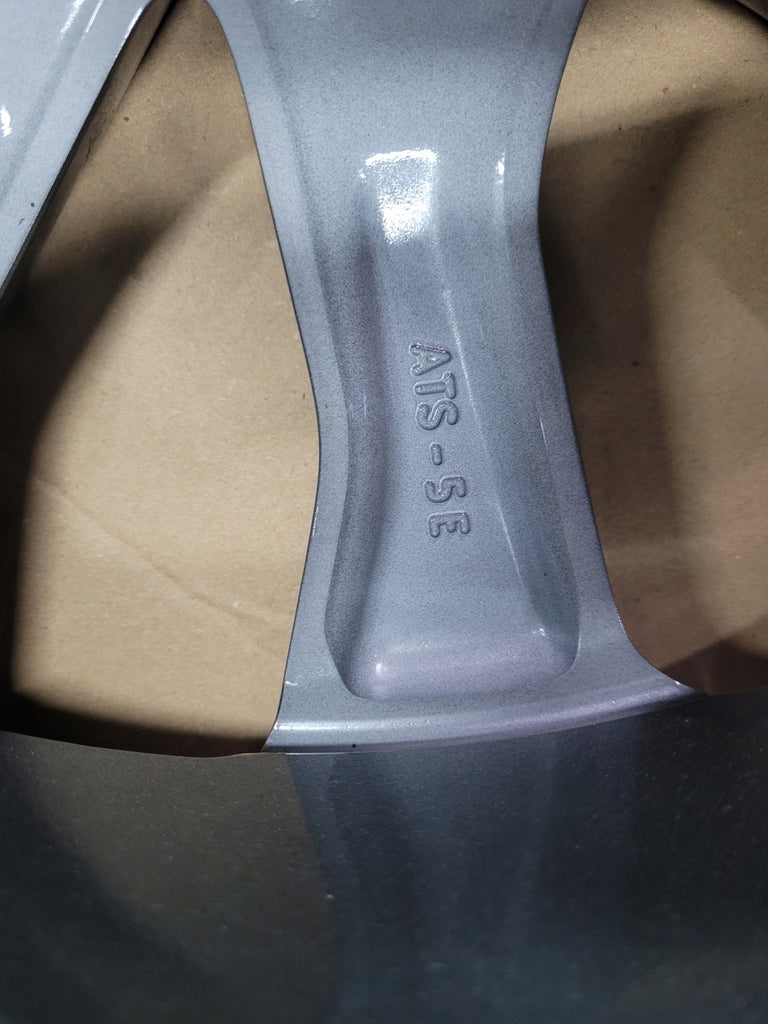 1x Alufelge 18 Zoll 7.5" 5x114.3 50ET TV013075A Honda Civic Rim Wheel