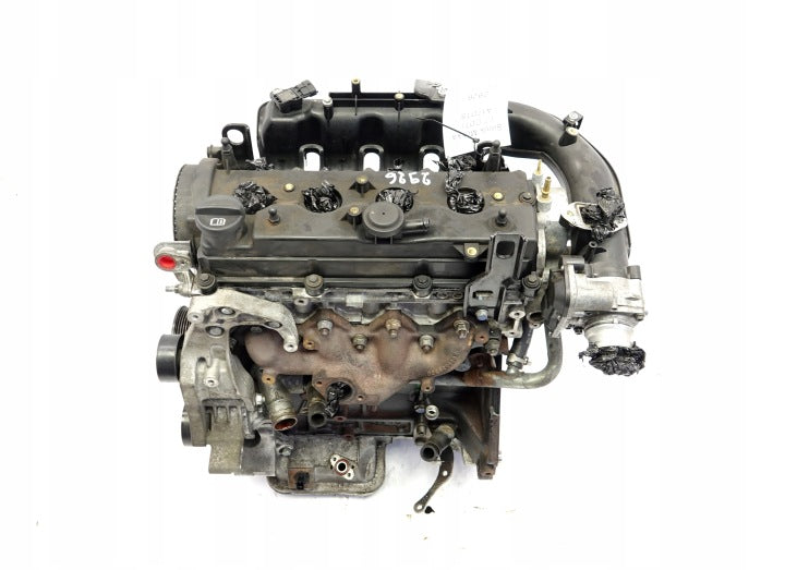 Motor Opel Astra J A17DTS 1.7 CDTI 131PS 96kW 2011 Diesel Engine Komplett MOT9028455776bs