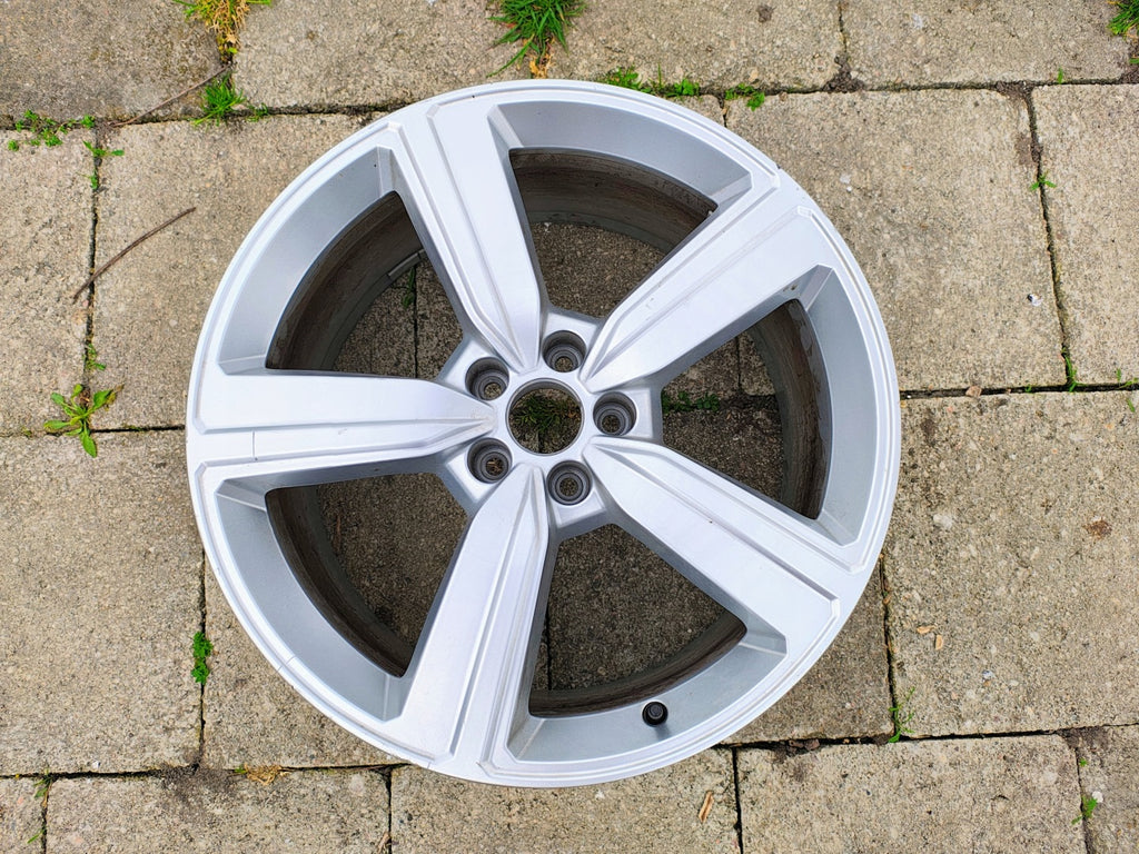 1x Alufelge 20 Zoll 9.0" 5x112 38ET 4KE601025S Audi Rim Wheel FEL2219546640nt