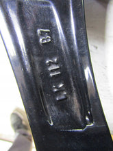 Load image into Gallery viewer, 1x Alufelge 19 Zoll 8.0" 5x112 48ET Glanz Schwarz ADX2-80948B73-1 Audi Rim Wheel FEL5163028959ma