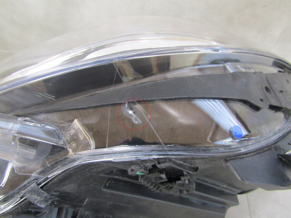 Frontscheinwerfer Mercedes-Benz W246 A2468207761 Xenon Links Headlight SCH4200486099wn