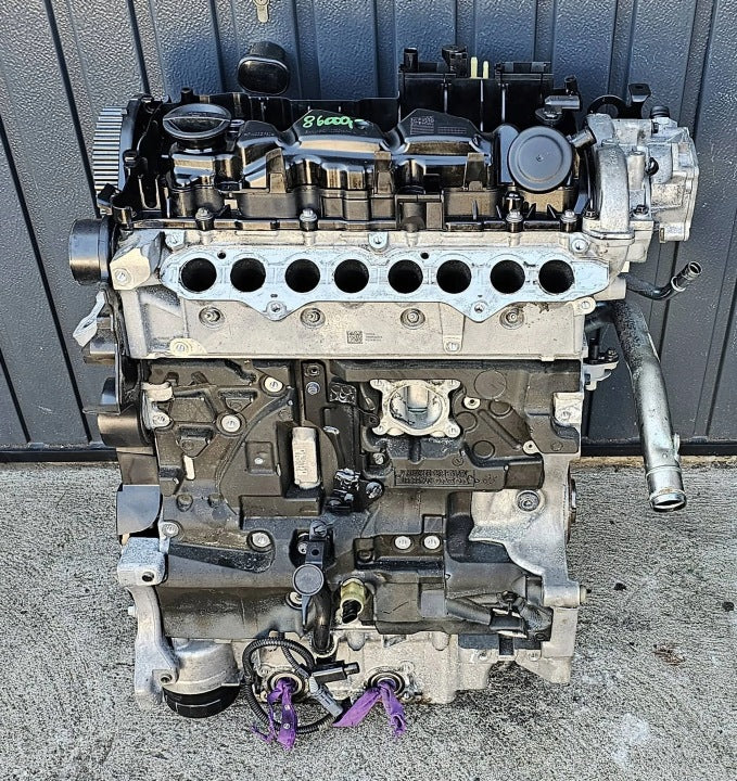 Motor Volvo S60 V60 Xc60 D4204T8 2.0 190PS 88kW 86TKm 2016 Engine Unkomplett MOT1074634720ty