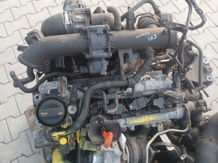Motor Audi Seat Skoda VW I CAV 1.4 TFSI.TSI 129TKm Benzin Engine Unkomplett MOT3941255485iu