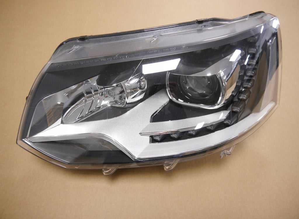 Frontscheinwerfer VW T5 7E5941015C Xenon Links Scheinwerfer Headlight