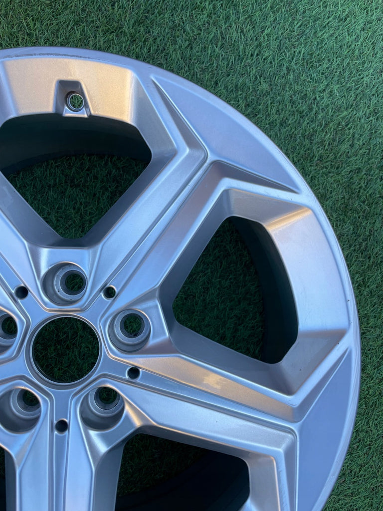 1x Alufelge 18 Zoll 7.5" 5x112 6898039 BMW X1 Rim Wheel FEL7729211712ic