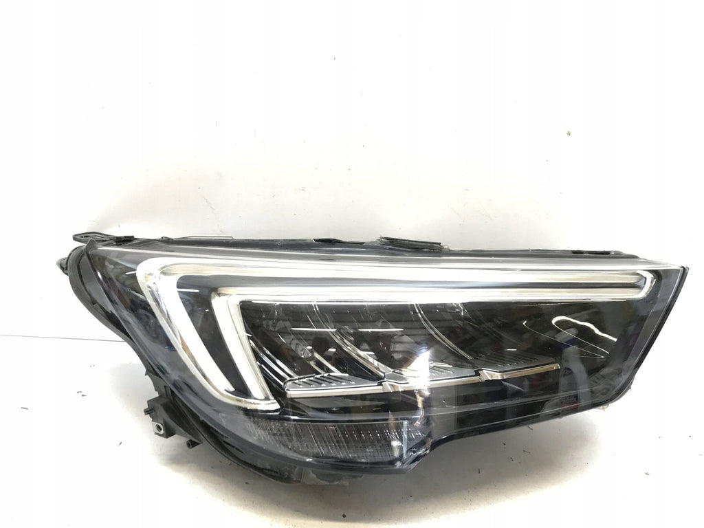 Frontscheinwerfer Opel Crossland X 39153539 Full LED Rechts Headlight