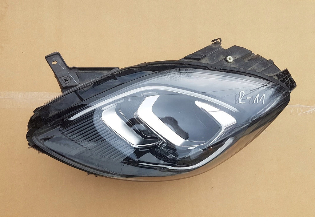 Frontscheinwerfer Ford Puma L1TB-13E015-EJ Links Scheinwerfer Headlight