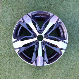 1x Alufelge 18 Zoll 7.5