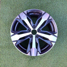 Load image into Gallery viewer, 1x Alufelge 18 Zoll 7.5" 5x108 9811635077 Peugeot Rim Wheel FEL7107119579tj