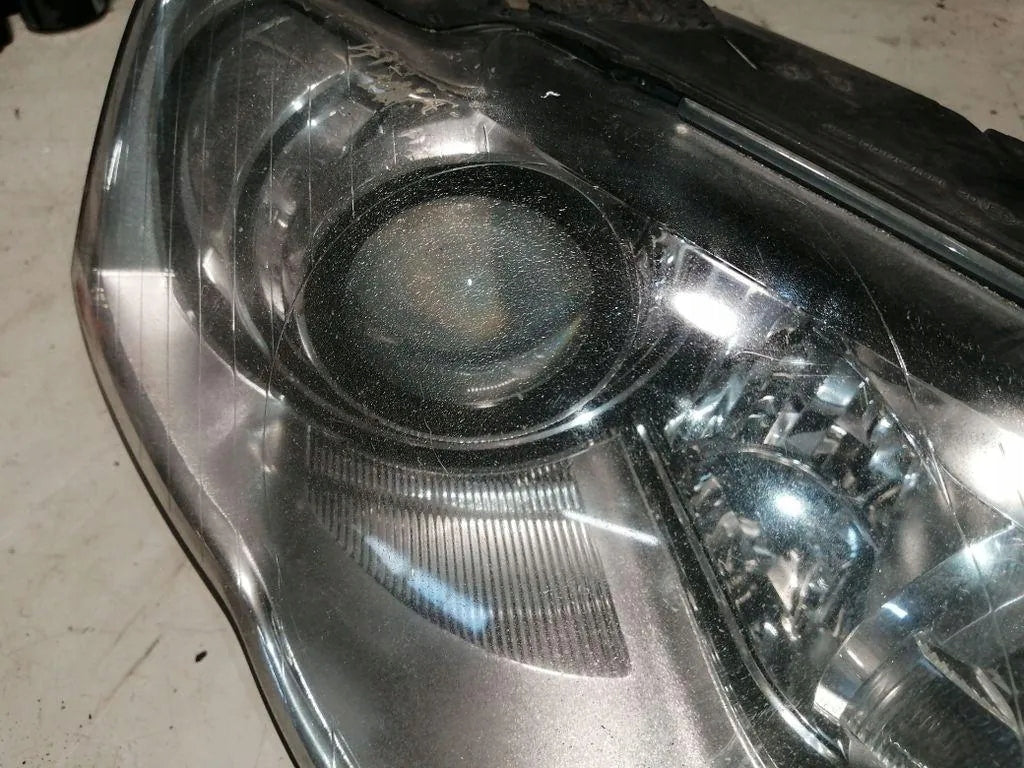 Frontscheinwerfer VW Passat B7 Alltrack 3C0941754G Rechts Scheinwerfer Headlight SCH9831213641fp