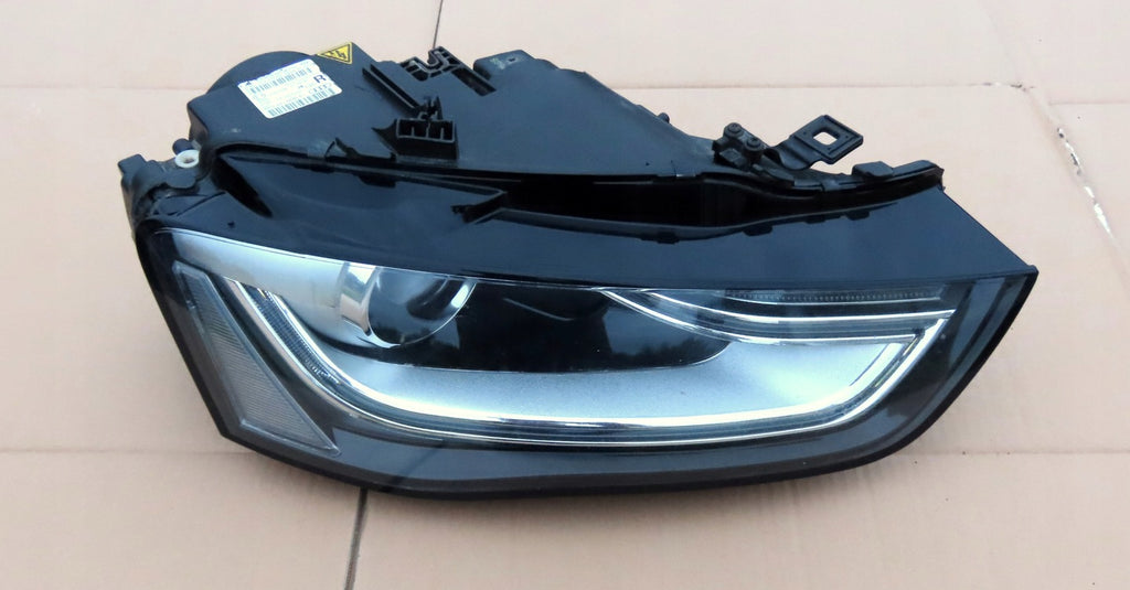 Frontscheinwerfer Audi A4 B8 8K0941006C Xenon Rechts Scheinwerfer Headlight