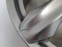 Load image into Gallery viewer, 1x Alufelge 19 Zoll 8.5" 5x120 50ET Glanz Silber KBA48117 Rim Wheel FEL8256789172dh