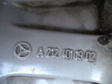 Load image into Gallery viewer, 1x Alufelge 17 Zoll 8.5" 5x112 48ET Glanz Silber A2124011902 Mercedes-Benz FEL7819874543wk