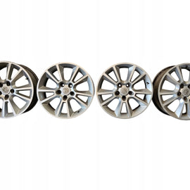 4x Alufelge 17 Zoll 7.0