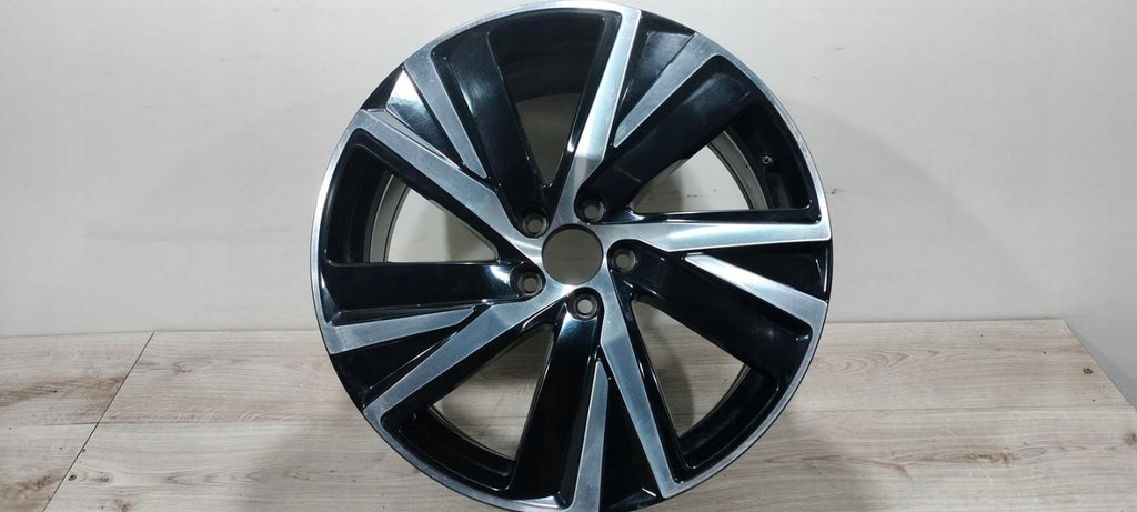 1x Alufelge 19 Zoll 8.5" 5x108 47ET 32243394 Volvo S90 V90 Rim Wheel FEL8107199908fy
