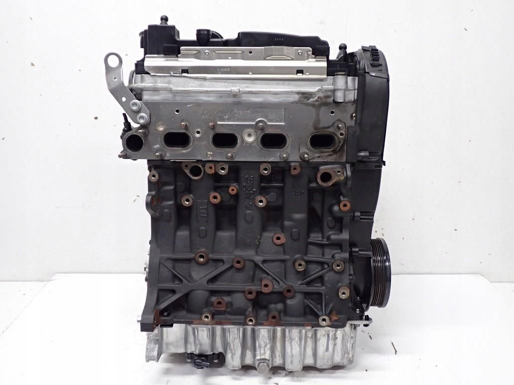 Motor Audi Seat A3 Leon DGTE 1.6 TDI 115PS 85kW 96TKm Benzin Engine Unkomplett