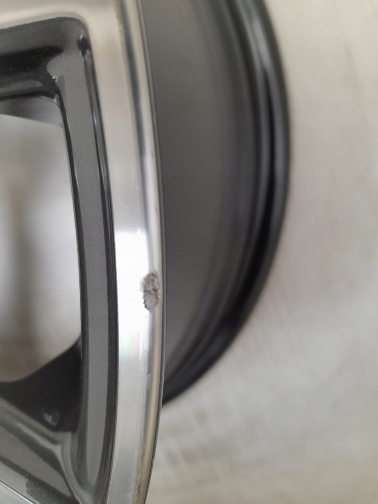 1x Alufelge 18 Zoll 7.0" 5x108 47 5ET Glanz Schwarz L1TC-1007-EA Ford Rim Wheel FEL5258513599uf