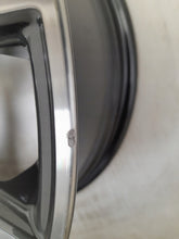 Laden Sie das Bild in den Galerie-Viewer, 1x Alufelge 18 Zoll 7.0" 5x108 47 5ET Glanz Schwarz L1TC-1007-EA Ford Rim Wheel FEL5258513599uf