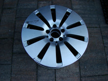 Load image into Gallery viewer, 1x Alufelge 17 Zoll 7.5" 5x112 36ET A2534010500 Mercedes-Benz Glc Rim Wheel FEL9414446676dy