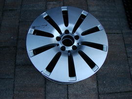 1x Alufelge 17 Zoll 7.5