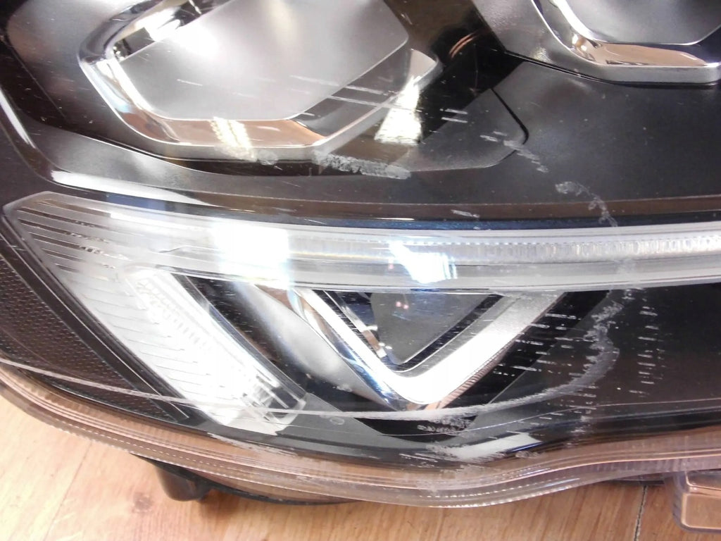 Frontscheinwerfer Ford Focus IV JX7B-13E014-CE Full LED Rechts Headlight SCH9735638839zt