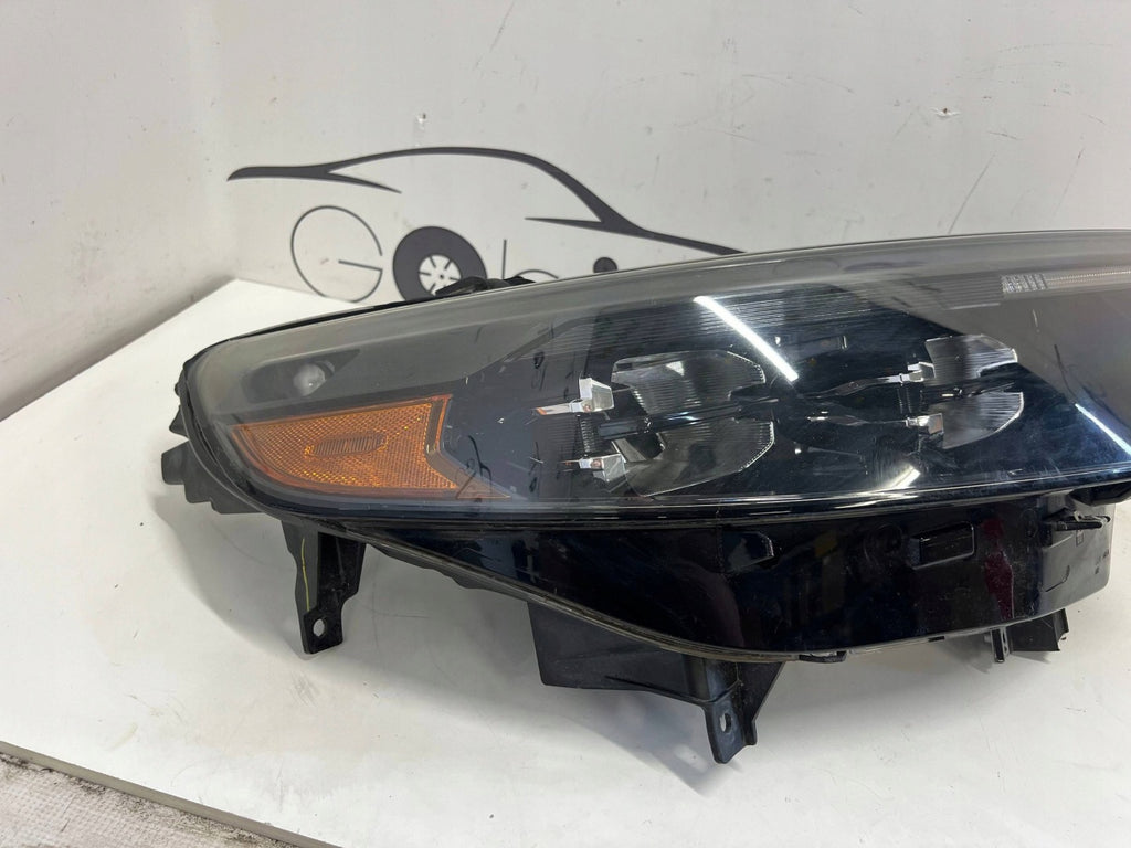 Frontscheinwerfer Ford LB5B-13W029-JK Rechts Scheinwerfer Headlight SCH4748215923nl