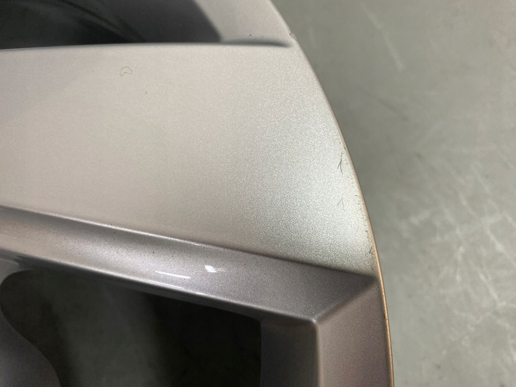 1x Alufelge 17 Zoll 7.5" 5x112 51ET 5H0601025E VW Golf Viii Rim Wheel