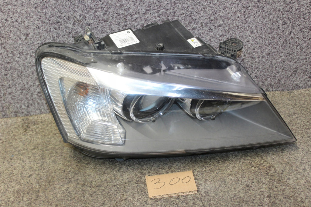 Frontscheinwerfer BMW X3 F25 7217294 Xenon Rechts Scheinwerfer Headlight SCH5342423458wj