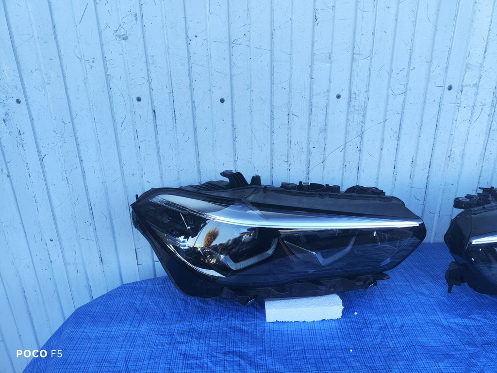 Frontscheinwerfer BMW X5 G05 G06 5A27988 5A27987 Full LED Rechts Headlight SCH2612784677ih