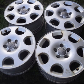 4x Alufelge 16 Zoll 6.5