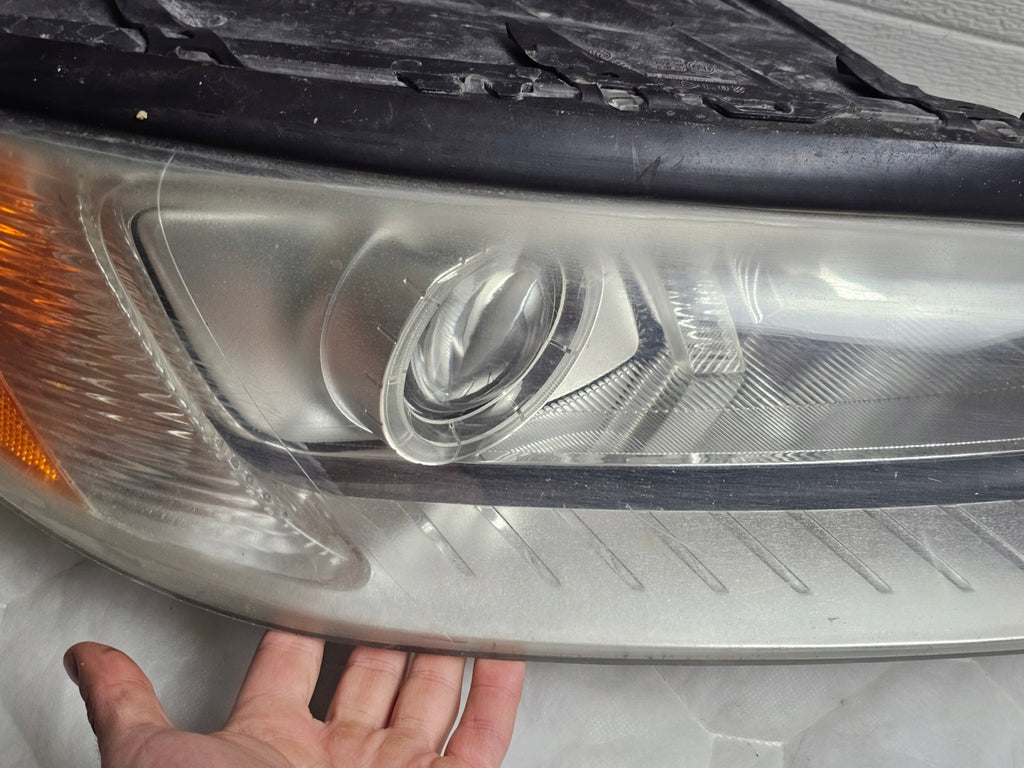 Frontscheinwerfer Volvo S80 V70 III Xenon Rechts Scheinwerfer Headlight SCH5821186071ey