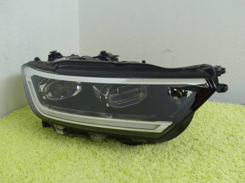 Frontscheinwerfer VW T-Roc 2GA941036AH LED Rechts Scheinwerfer Headlight SCH7659413671rr