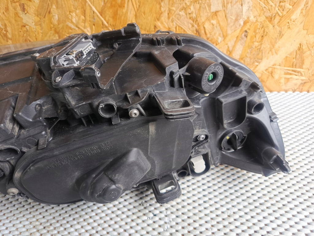 Frontscheinwerfer Volvo V60 S60 31420263 Bi-Xenon Links Scheinwerfer Headlight SCH3258115338fo