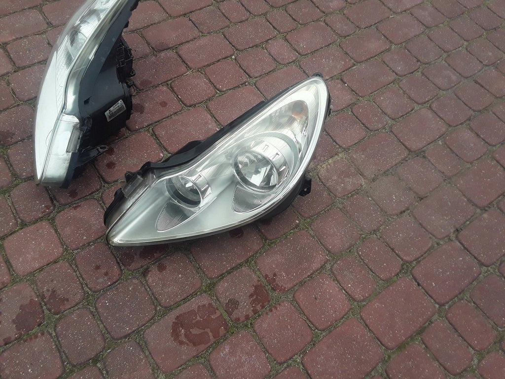 Frontscheinwerfer Opel Corsa D Rechts Scheinwerfer Headlight