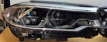 Laden Sie das Bild in den Galerie-Viewer, Frontscheinwerfer BMW 5 G31 G30 8944121 8499212 LED Ein Satz Headlight SCH8465427248fj