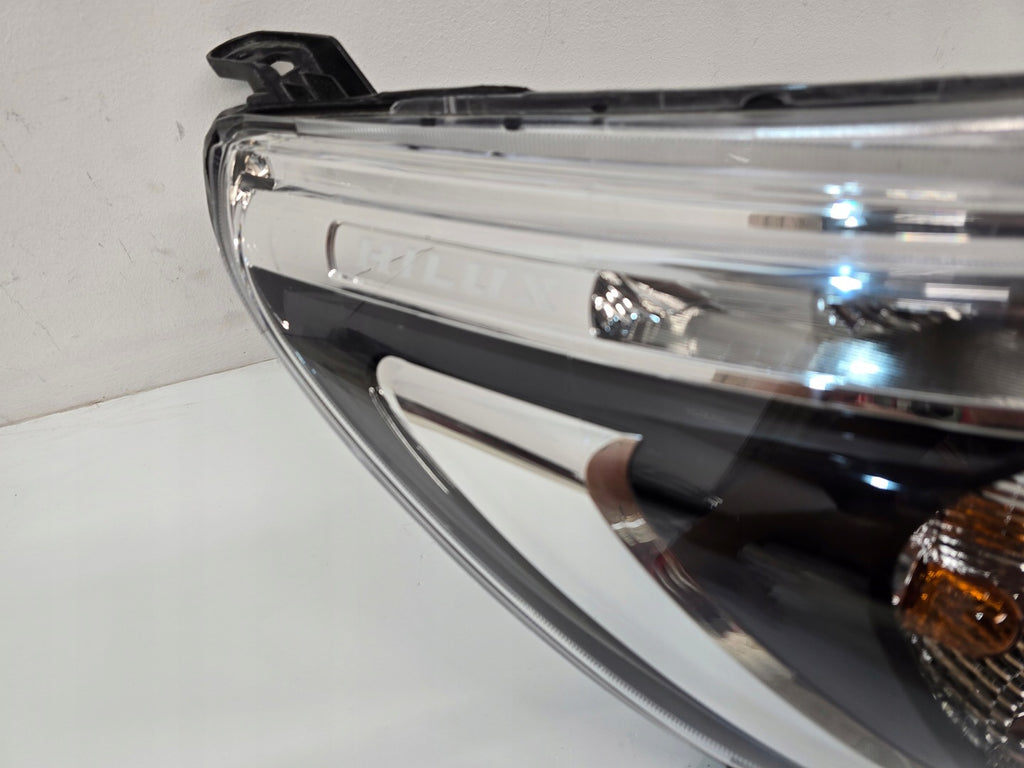 Frontscheinwerfer Toyota Hilux VIII LED Rechts Scheinwerfer Headlight SCH5366679904im