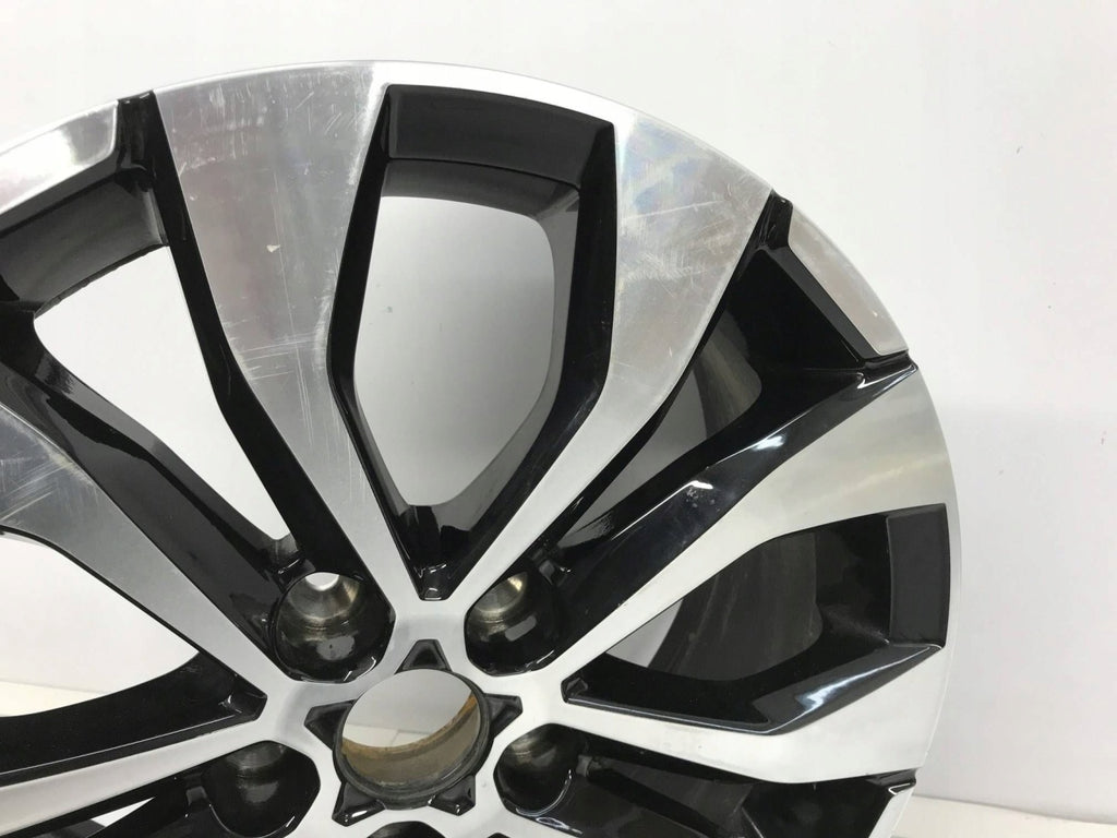 1x Alufelge 17 Zoll 403000483R Renault Talisman Megane IV Kadjar Rim Wheel FEL8310177678go