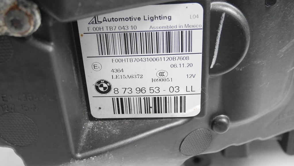 Frontscheinwerfer BMW X3 G01 G02 8739653 LED Links Scheinwerfer Headlight SCH7446922858xo