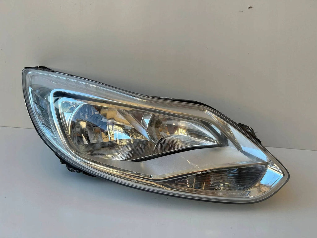 Frontscheinwerfer Ford Focus BM51-13W029-NB Rechts Scheinwerfer Headlight SCH8927759421cp