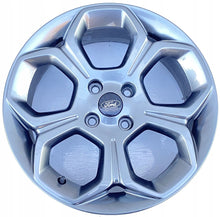Load image into Gallery viewer, 1x Alufelge 17 Zoll 7.0" 4x108 37 5ET Glanz Silber GN15-J3B Ford Ecosport FEL5152980864ds