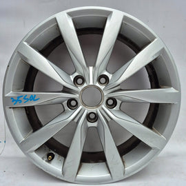 1x Alufelge 17 Zoll 6.0
