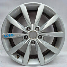 Load image into Gallery viewer, 1x Alufelge 17 Zoll 6.0" 5x112 Zum Streichen 5G0601025K VW Golf Rim Wheel FEL3164787866yy