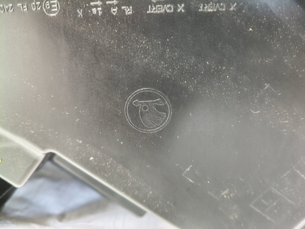 Frontscheinwerfer Skoda Karoq 57B941036B LED Rechts Scheinwerfer Headlight SCH5838119522rm