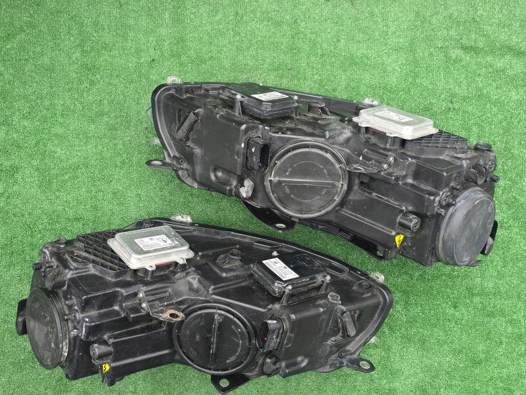 Frontscheinwerfer VW Golf 5K1941752E 5K1941753D Ein Satz Scheinwerfer Headlight SCH6487887768ph