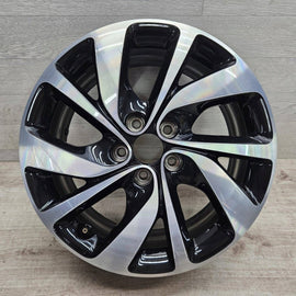 1x Alufelge 17 Zoll 9810098477 Citroën Jumpy Rim Wheel FEL2102843250br