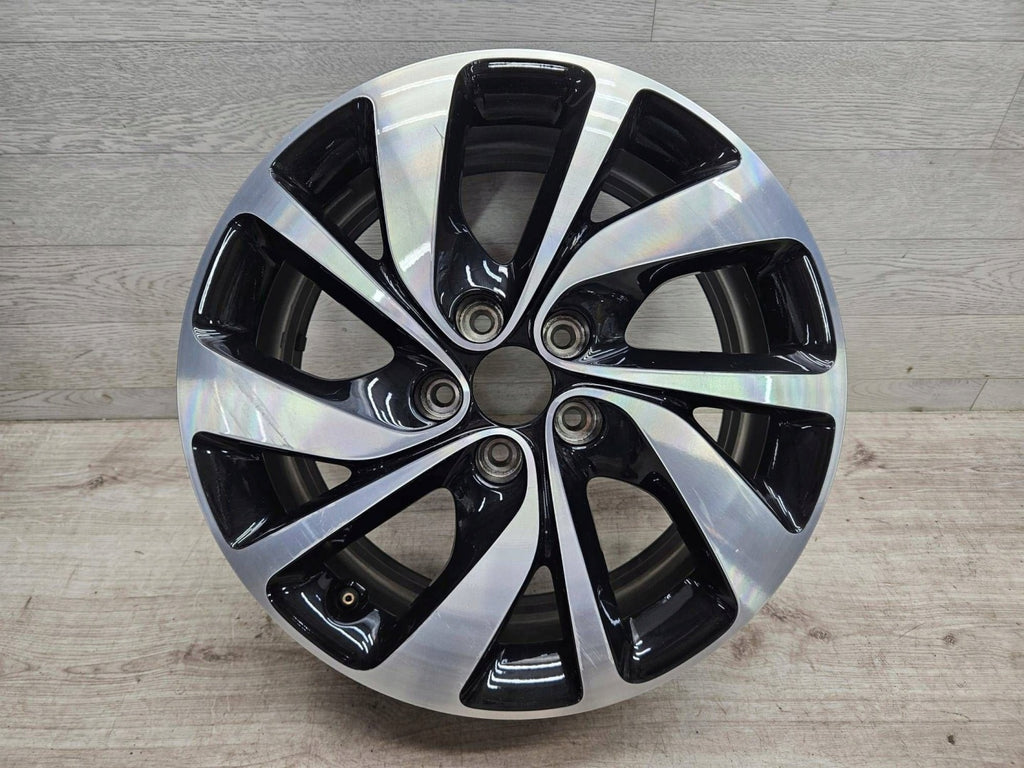 1x Alufelge 17 Zoll 9810098477 Citroën Jumpy Rim Wheel FEL2102843250br