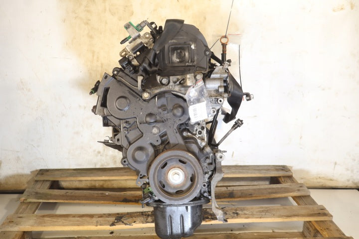 Motor Peugeot Partner BH02 1.6 HDI 99PS 2017 Diesel Engine Komplett MOT9114516777wb