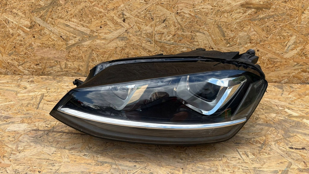 Frontscheinwerfer VW Golf VII 5G1491031 Xenon Links Scheinwerfer Headlight SCH3066445162oc